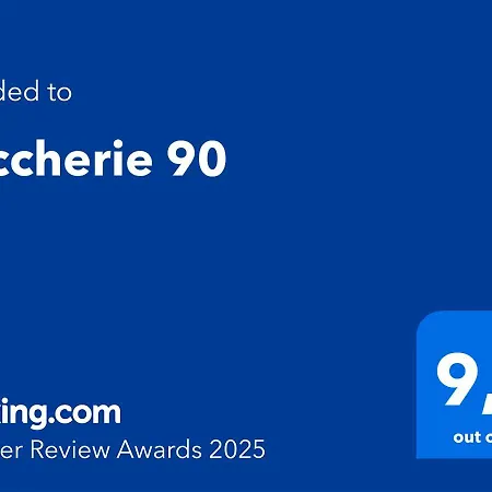 Apartment Beccherie 90