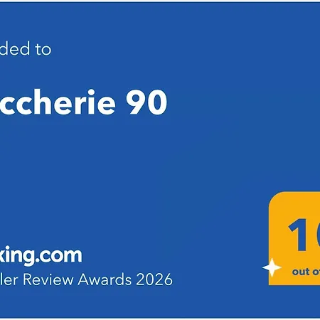 Beccherie 90 Apartment Verbania