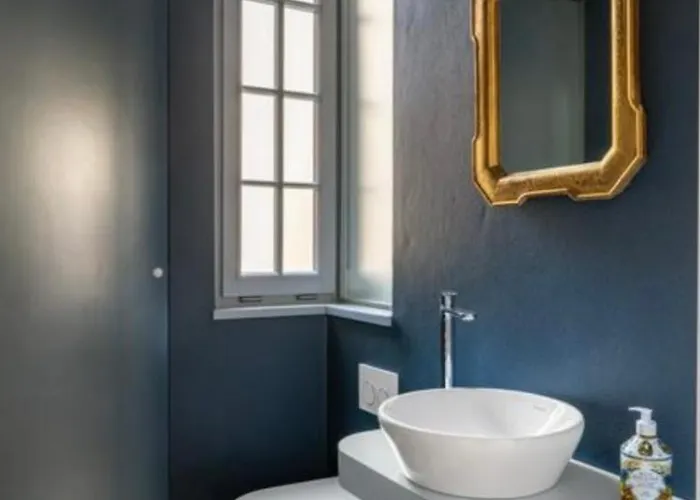 דירה Beccherie 90 ורבאניה