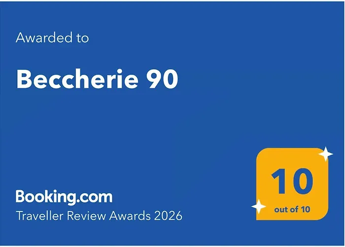 Beccherie 90 Apartment Verbania